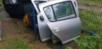DACIA SANDERO PORTIEREN 4 STUKS BJ 2011, Ophalen of Verzenden, Gebruikt, Deur
