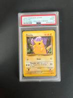 Pikachu E3 Stamped #58 PSA 9, Ophalen of Verzenden, Zo goed als nieuw