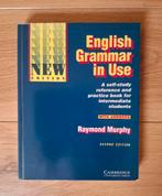 Boek English Grammar in Use, Ophalen of Verzenden, Gelezen, Raymond Murphy