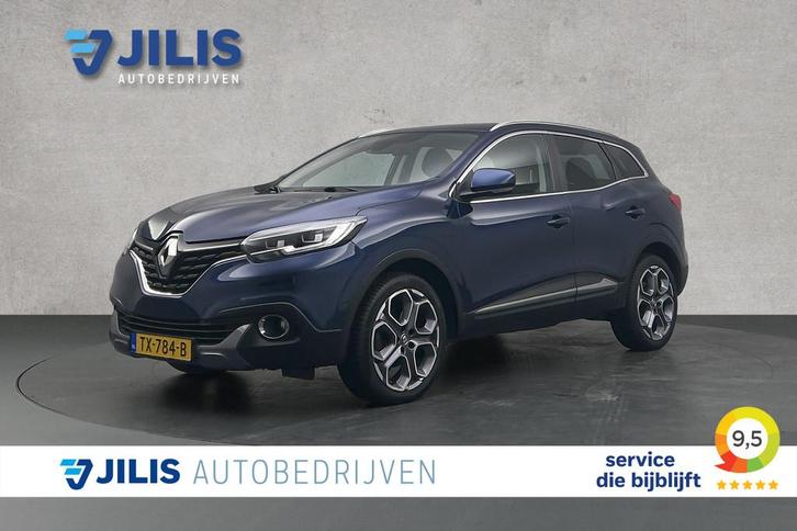 Renault Kadjar 1.2 TCe Bose | Camera | Cruise control | Stoe, Auto's, Renault, Bedrijf, Te koop, Kadjar, ABS, Achteruitrijcamera