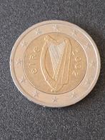 Ierland 2 euro 2002, 2 euro, Ierland, Ophalen of Verzenden, Losse munt