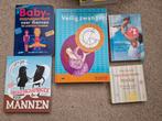 Zwangerschapsboeken, Ophalen of Verzenden, Zo goed als nieuw, Zwangerschap en Bevalling