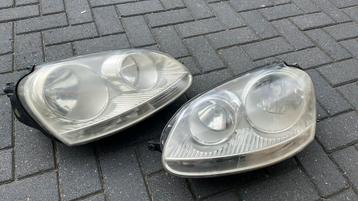 Golf 5 koplampen beschikbaar voor biedingen