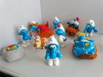 McDonalds 2002 # serie smurfen + accesoires, Ophalen of Verzenden, Zo goed als nieuw, Verschillende Smurfen, Poppetje, Figuurtje of Knuffel