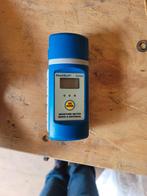 Vochtmeter, Doe-het-zelf en Verbouw, Meetapparatuur, Ophalen, Zo goed als nieuw
