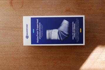 Nieuwe Enkelbrace Bauerfeind MalleoTrain S Open Heel beschikbaar voor biedingen