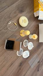 Medela Swing Flex Borstkolf - Weinig Gebruikt, Ophalen of Verzenden, Zo goed als nieuw, Borstkolf