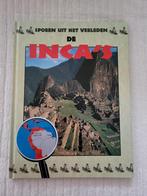 De Inca's - Sporen uit het Verleden, 15e en 16e eeuw, Ophalen, Onbekend, Zuid-Amerika