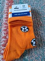 Oranje voetbalSokken - Nieuw!, Kleding | Heren, Sokken en Kousen, Overige kleuren, Onbekend, Ophalen of Verzenden, Nieuw