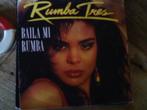 rumba tres - baila mi rumba 20mrt, 7 inch, Single, Ophalen of Verzenden, Zo goed als nieuw