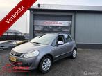 Suzuki SX4 1.6 Comfort “NETTE AUTO”, Auto's, Suzuki, Voorwielaandrijving, Gebruikt, Zwart, 4 cilinders