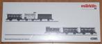 43985 Marklin BEIERSE REIZIGERS RIJTUIGEN SET, Hobby en Vrije tijd, Modeltreinen | H0, Wisselstroom, Ophalen of Verzenden, Märklin