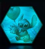 Stitch hexagon multi-color led lamp, Ophalen of Verzenden, Overige figuren, Nieuw, Overige typen