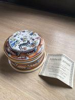 Berardos juwelen doosje met certificaat, Antiek en Kunst, Antiek | Keramiek en Aardewerk, Ophalen of Verzenden
