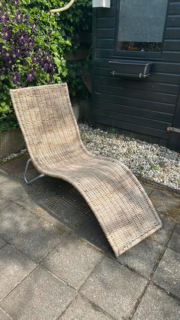 Vintage ikea ligstoel Karlslund beschikbaar voor biedingen