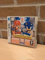 Mario & Sonic op de Olympische Spelen - Nintendo DS, Nintendo, Gebruikt, Support.nintendo.nl, Ophalen of Verzenden