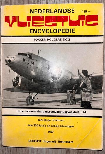 Nederlandse vliegtuig encyclopedie: Fokker-Douglas DC-2 beschikbaar voor biedingen