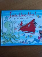 Sinterklaasboek "Sinterklaas Ahoi!" van Ted van Lieshout, Diversen, Sinterklaas, Ophalen of Verzenden, Nieuw