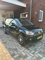 Volkswagen up! 1.0 44KW 2012 Zwart, Voorwielaandrijving, Stof, 840 kg, 4 stoelen