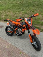 KTM 250SX-F 2016 SUPERMOTO / SUPERMOTARD A2 RIJBEWIJS, 250 cc, Particulier, Minimaal motorrijbewijs A2, 1 cilinder