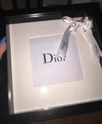 Dior fotolijst en strik, Ophalen of Verzenden, Zo goed als nieuw