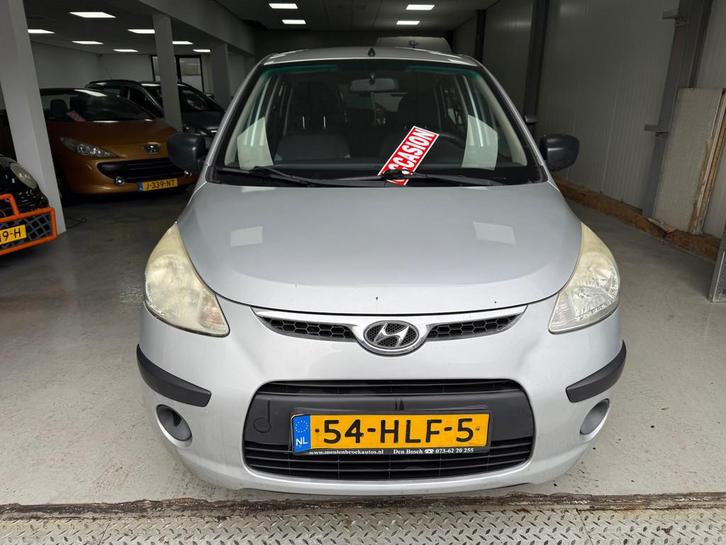 Hyundai I10 1.1 Active Cool, Auto's, Hyundai, Bedrijf, Te koop, i10, ABS, Airbags, Airconditioning, Centrale vergrendeling, Elektrische ramen