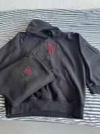 Moncler jogingspak, Zwart, Moncler, Maat 46/48 (XL) of groter, Ophalen of Verzenden