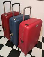 Samsonite Grote koffer 4 wielen 80 cm, Hard kunststof, Ophalen of Verzenden, Zo goed als nieuw, 70 cm of meer