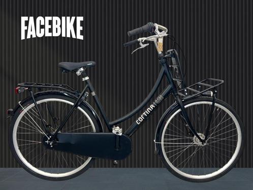 Damesfiets Cortina U4 57 cm /met 3 versnellingen, Fietsen en Brommers, Fietsen | Dames | Damesfietsen, Gebruikt, Overige merken