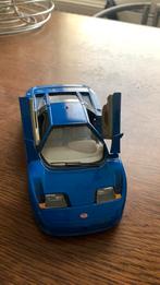 Bugatti 11Cb (1991), Hobby en Vrije tijd, Modelauto's | 1:24, Ophalen of Verzenden, Zo goed als nieuw, Bburago