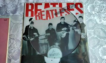The Beatles The Decca Tapes Bootleg Lp Picture Disc beschikbaar voor biedingen