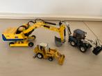 Siku en Ertl grondverzet machines, Overige merken, Ophalen of Verzenden, Zo goed als nieuw, Groter dan 1:32