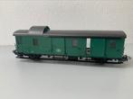 Marklin 4115 bagagerijtuig NMBS, Hobby en Vrije tijd, Wisselstroom, Gebruikt, Wagon, Ophalen of Verzenden