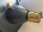 Industriële hanglamp, Ophalen, Zo goed als nieuw, Metaal