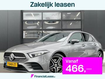 Mercedes-Benz A-klasse 250 e |AMG Limited|KUIPSTOELEN|CAMERA beschikbaar voor biedingen