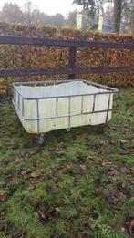 Slowfeeder, Dieren en Toebehoren, Paarden en Pony's | Overige Paardenspullen, Ophalen, Gebruikt