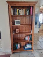 Grenen boekenkast (zonder inhoud), Ophalen, Gebruikt, 50 tot 100 cm, 150 tot 200 cm