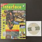 Interface nr. 31 met CD (april/mei 1998), Boeken, Ophalen of Verzenden, Gelezen, Muziek, Film of Tv