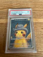Pikachu Van Gogh Kaart PSA 9, Hobby en Vrije tijd, Verzamelkaartspellen | Pokémon, Ophalen of Verzenden, Zo goed als nieuw, Losse kaart