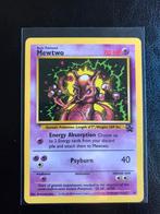 Mewtwo - Blackstar Promo, Ophalen of Verzenden, Zo goed als nieuw
