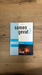 Samengevat Scheikunde HAVO, Boeken, Schoolboeken, Nieuw, HAVO, Scheikunde, Ophalen of Verzenden