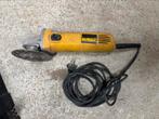 Dewalt slijp machine, Ophalen, Gebruikt, 700 tot 1000 watt, Haakse handslijpmachine