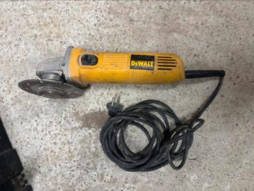 Dewalt slijp machine beschikbaar voor biedingen