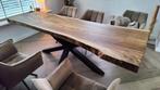Boomstamtafel Suar Hout - Uniek en Robuust, Ophalen, Overige materialen, Hugo's tafels, 50 tot 100 cm