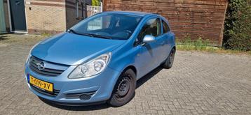 Opel Corsa 1.2-16V Enjoy beschikbaar voor biedingen
