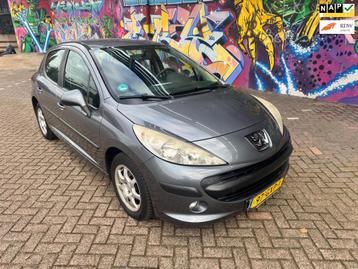 Peugeot 207 1.4 VTi Cool 'n Blue airco sport velgen stereo 5 beschikbaar voor biedingen