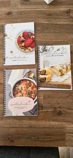 3 Koolhydraken boekjes, Boeken, Kookboeken, Tapas, Hapjes en Dim Sum, Gezond koken, Ophalen of Verzenden, Overige gebieden