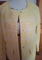 Vero moda gele zomerjas maat XL, Vero Moda, Geel, Maat 46/48 (XL) of groter, Ophalen of Verzenden