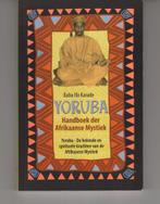 Yoruba Baba Ifa Karade Handboek van de Afrikaanse mystiek, Ophalen of Verzenden, Zo goed als nieuw, Spiritualiteit algemeen, Overige typen