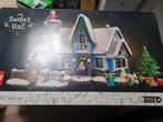 Lego Santa's Visit 10293 - 99% Compleet, Ophalen of Verzenden, Zo goed als nieuw, Complete set, Lego